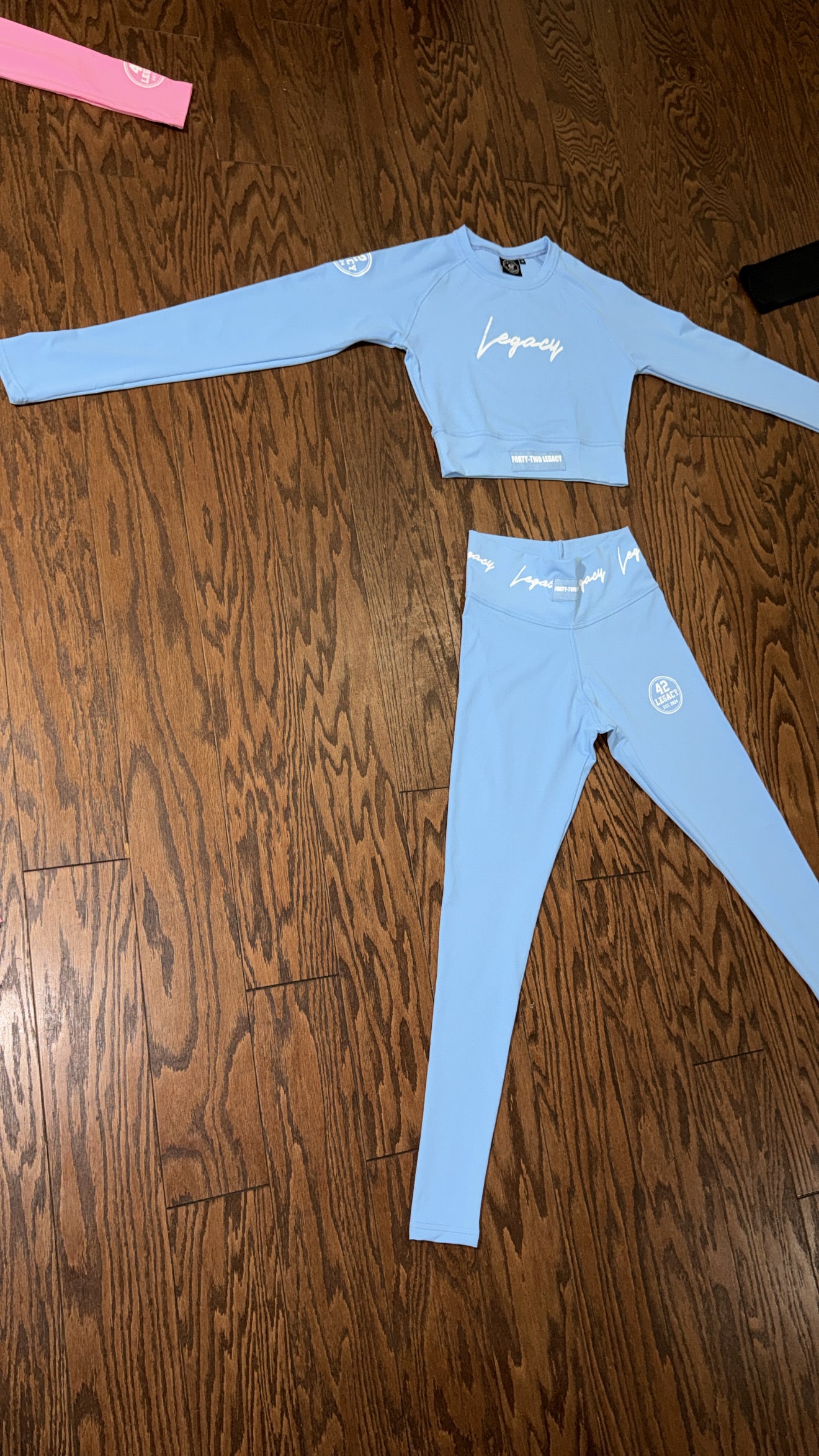 Sky Blue Women’s Set