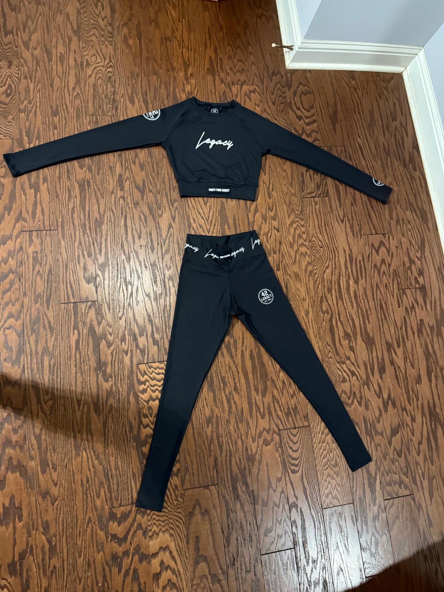 Black Women’s Set
