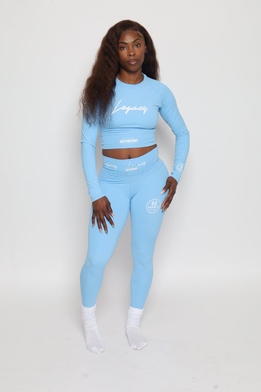 Sky Blue Women’s Set